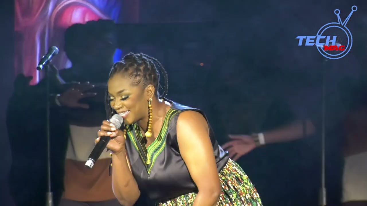 Watch Now: Feli Nandi &ndash; Nubian Notes Concert (Full Live Performance at HICC)