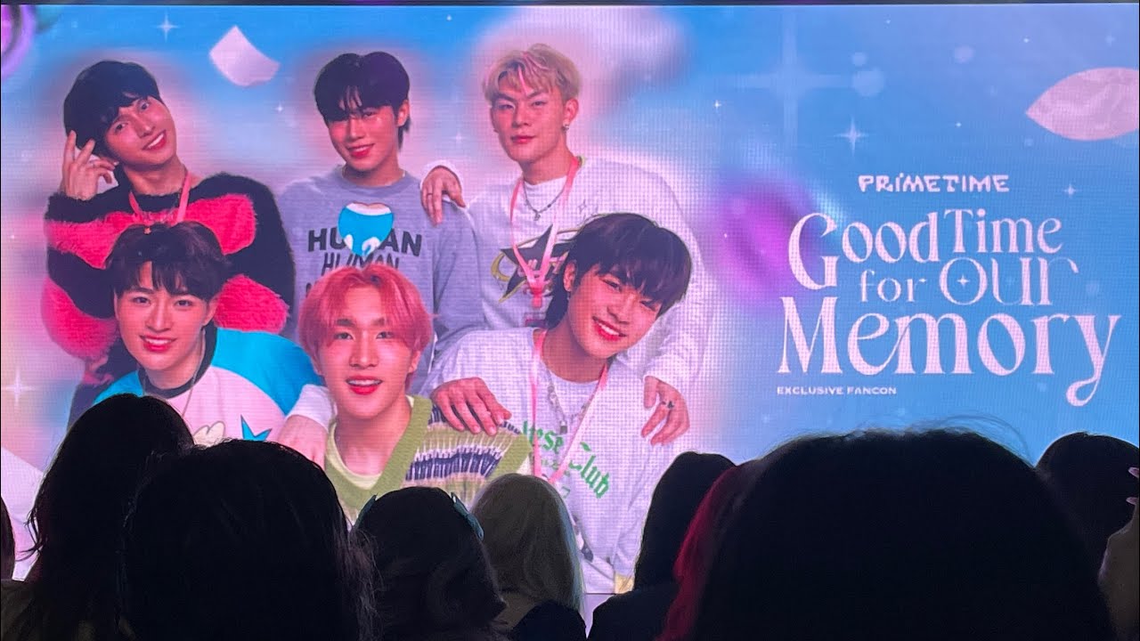 PRIMETIME -Good Time for Our Memory 