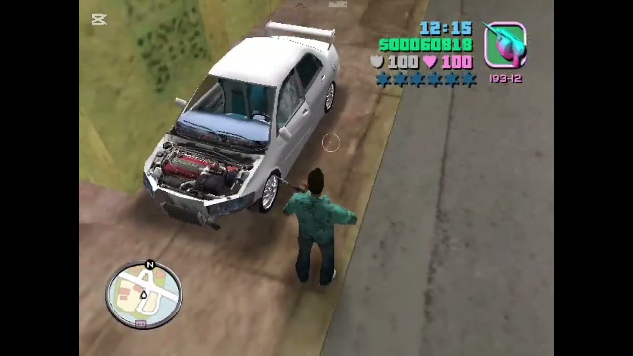 GTA Vice City Missions Part (10) Enjoyable Missions #1000subscriber #shorts #gta #vicecity #viral 
