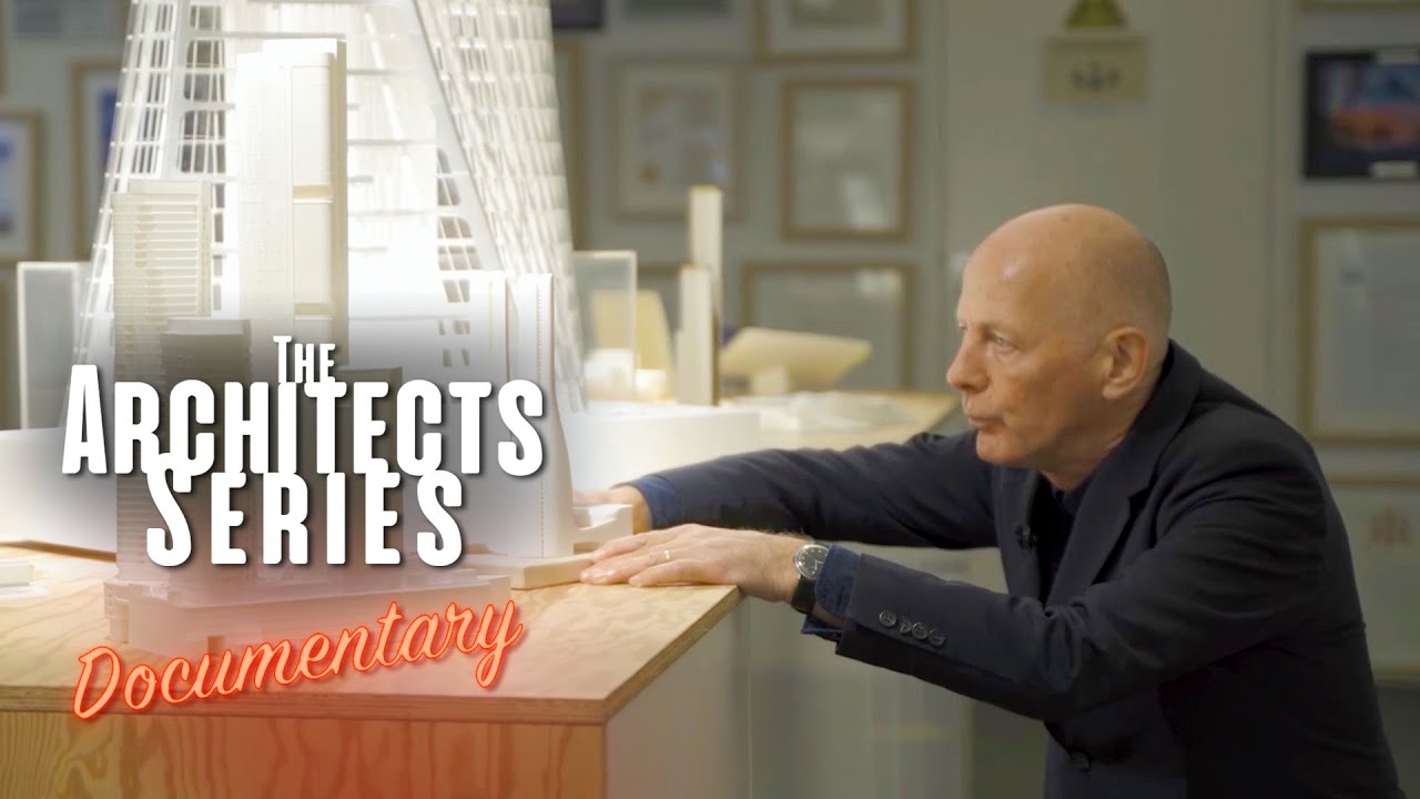 The Architects Series Ep. 23 - A documentary on: @UNStudio
