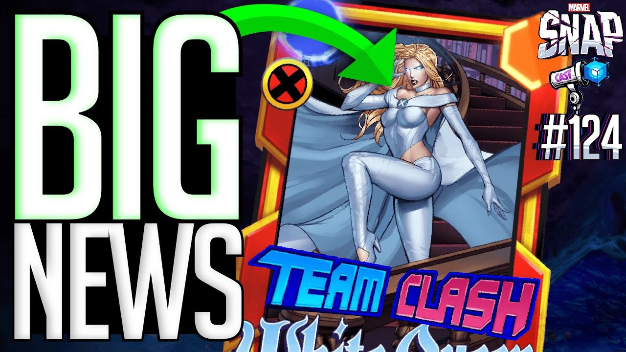 Ep. 124: Major Changes Ahead, Plus Team Clash and Season Breakdown - Marvel Snapcast
