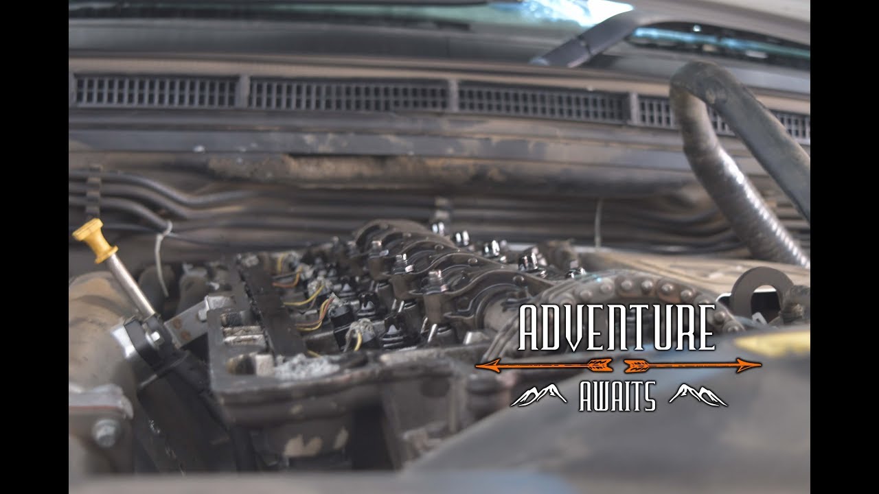 TD5 Rocker Cover Gasket