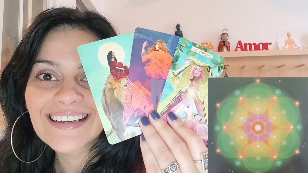 ❤️‍🔥 A MSG DE AMOR MAIS FORTE QUE JÁ FIZ...😱 CHAMADA DO UNIVERSO! 🌹Msg Cigana💃  Intuitiva #117