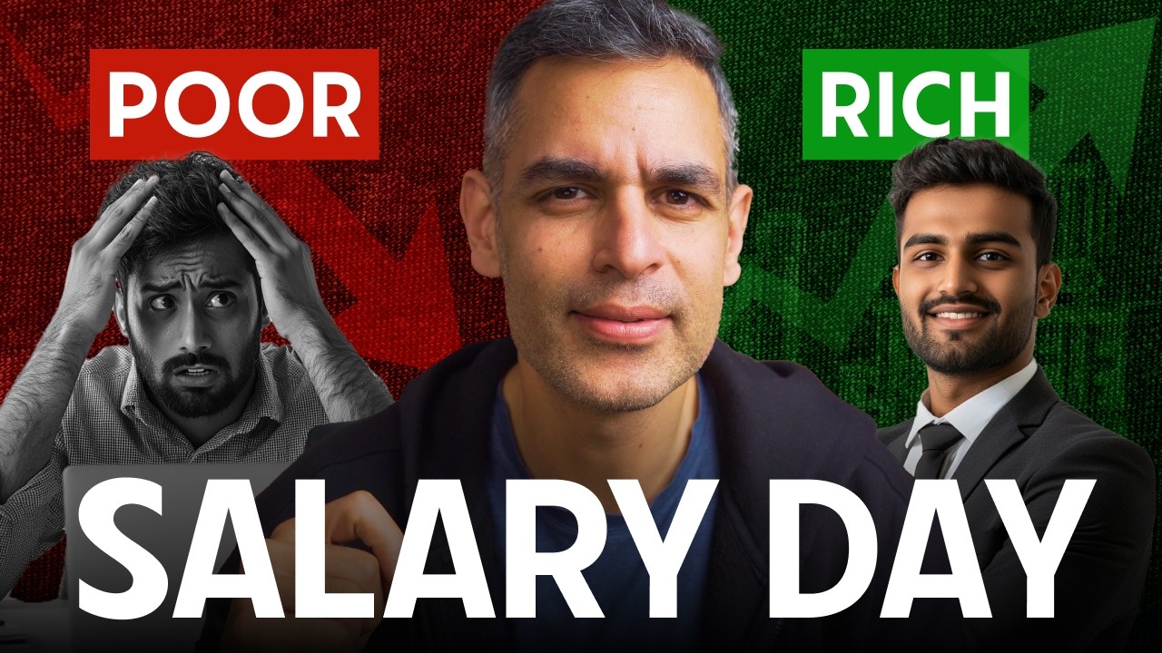 Questions WEALTHY People Ask on their SALARY Day | Ankur Warikoo Hindi