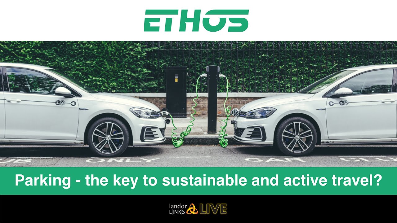 Parking – the key to sustainable and active travel?