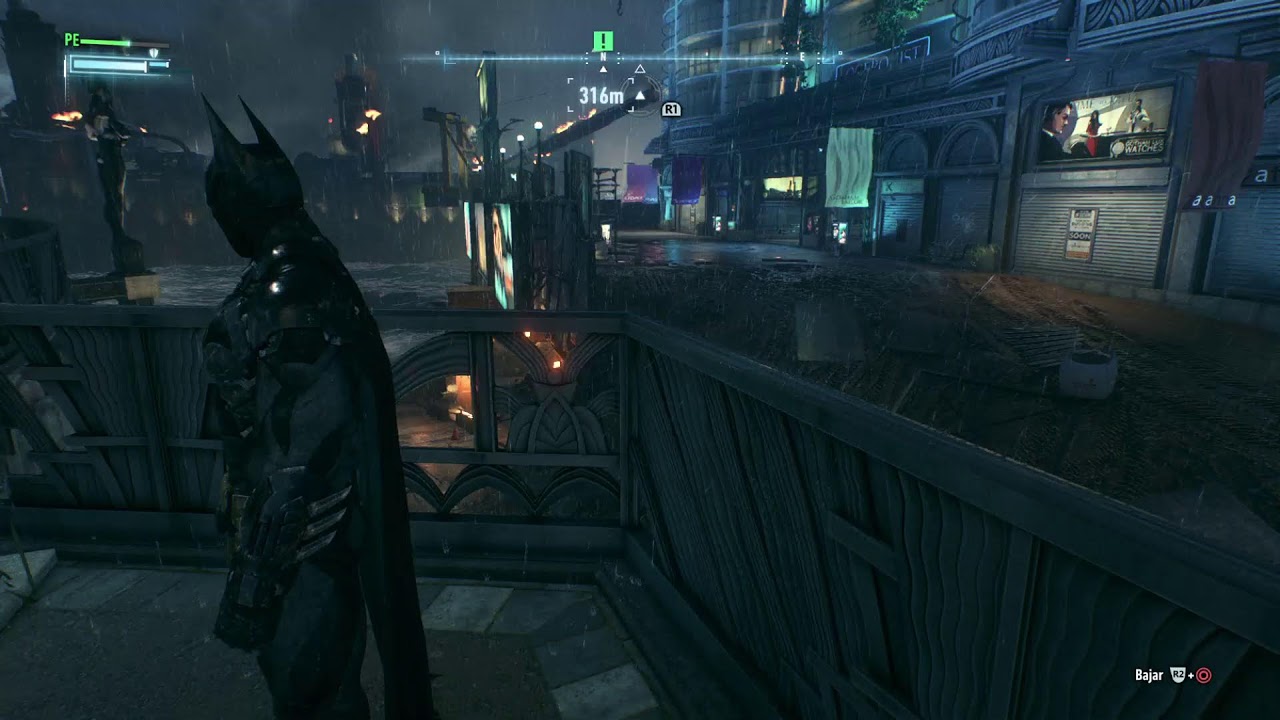 Arkham Night /  FERDINAND