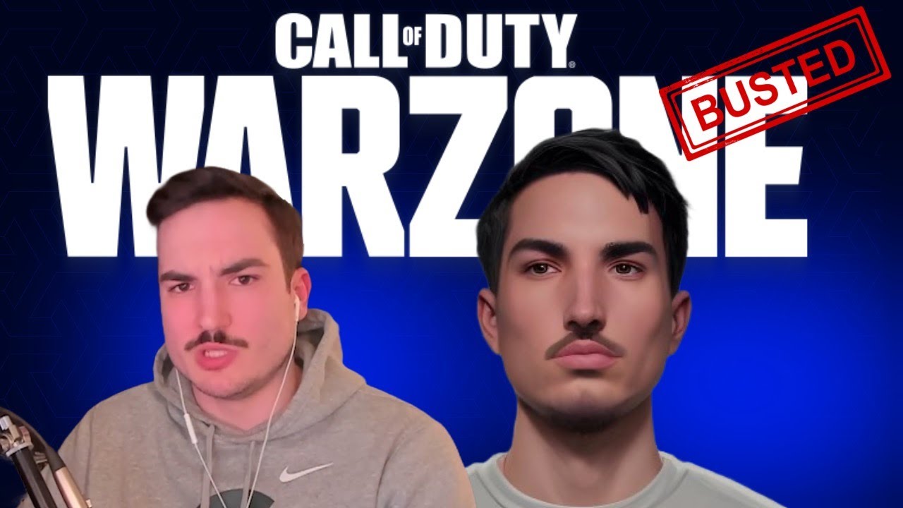 Is Warzone's Top Mouse and Keyboard Player Blue using  Wall Hacks?