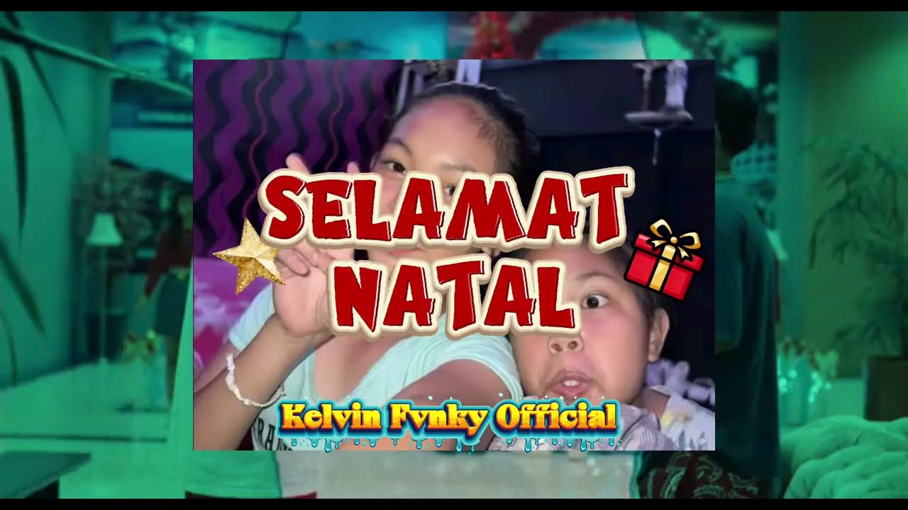 SELAMAT NATAL !!! Meske & Mince - NEWRMX - ( Kelvin Fvnky Official )