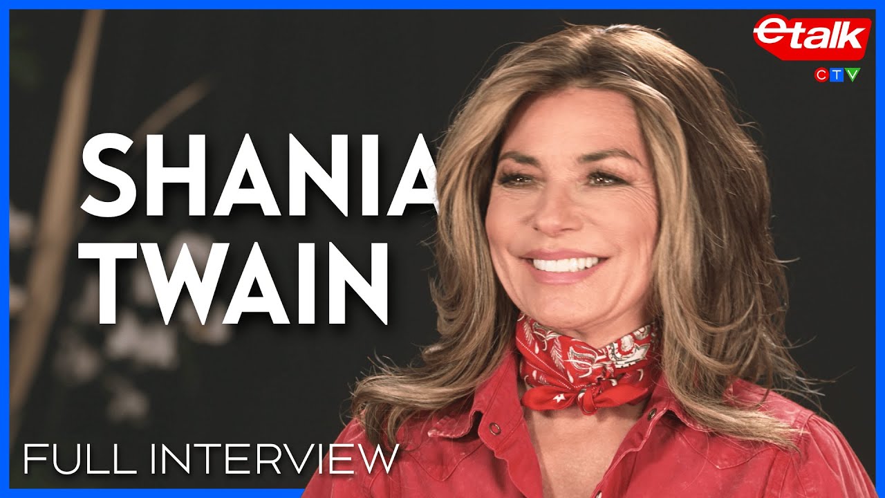 Shania Twain on Sabrina Carpenter being 