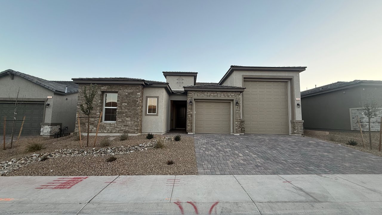 Archer Park - Lot 22 Appliance Install