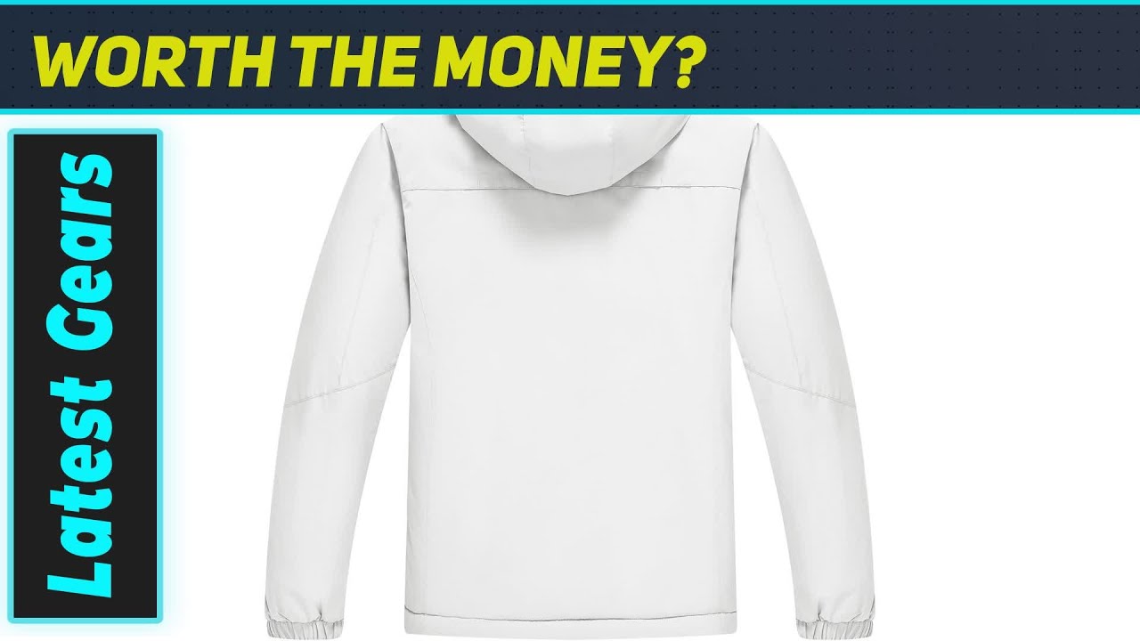 TBMPOY Men's Winter Ski Jacket: Conquer Winter's Chill in Style