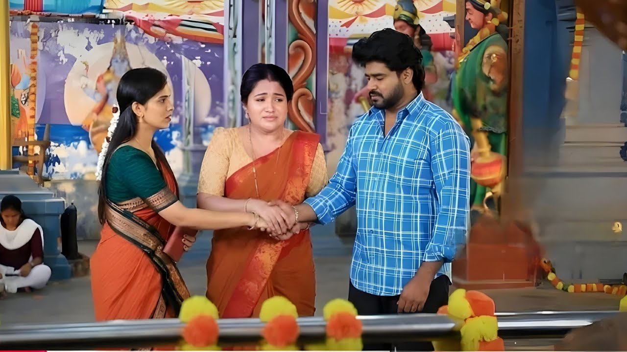 பாண்டியன் ஸ்டோர் serial tomorrow promo 14th to 15th March 2026 review//சரவணன் சொன்னதை கேட்டு அதிர்ச்