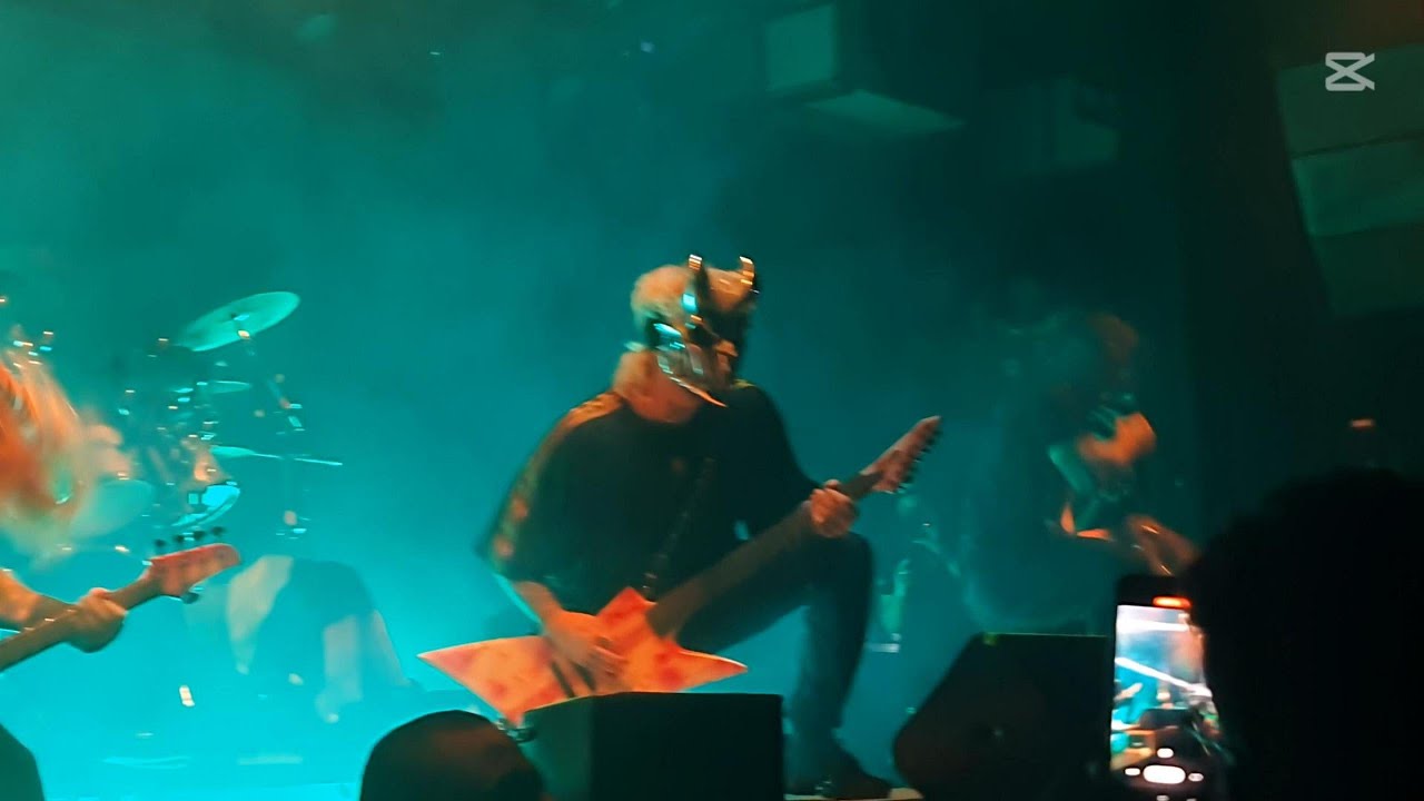 Slaughter to Prevail | Live - São Paulo, Brazil - VIPSTATION - Show Completo