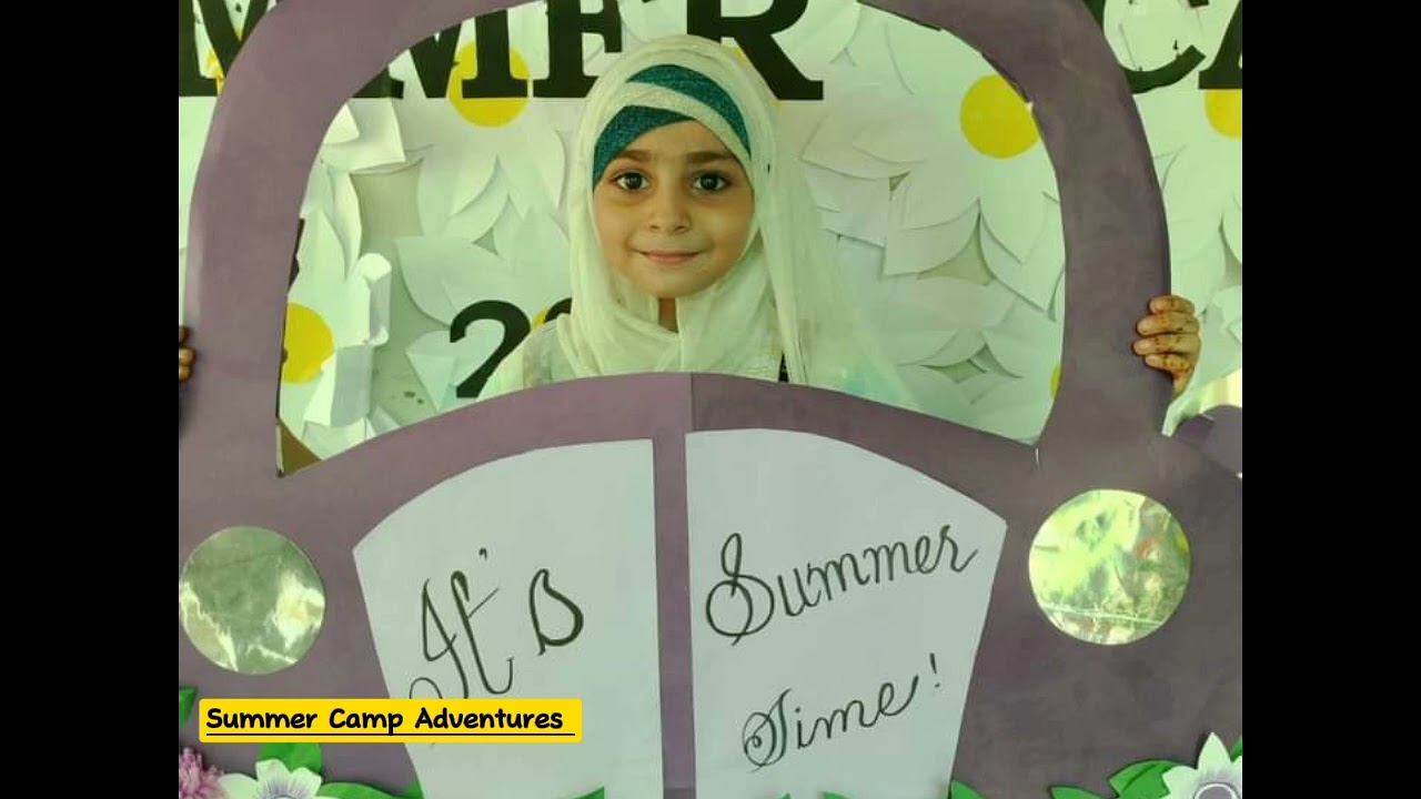 Dar-ul-madinah International Islamic School System Summer Camp Adventures