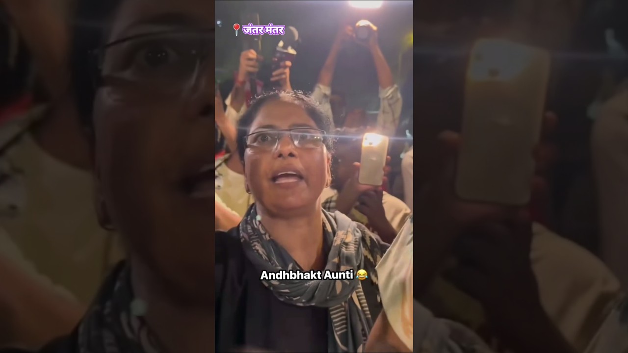 Cockroach Supporter VS  BJP supporter Live 😉 | #shorts
