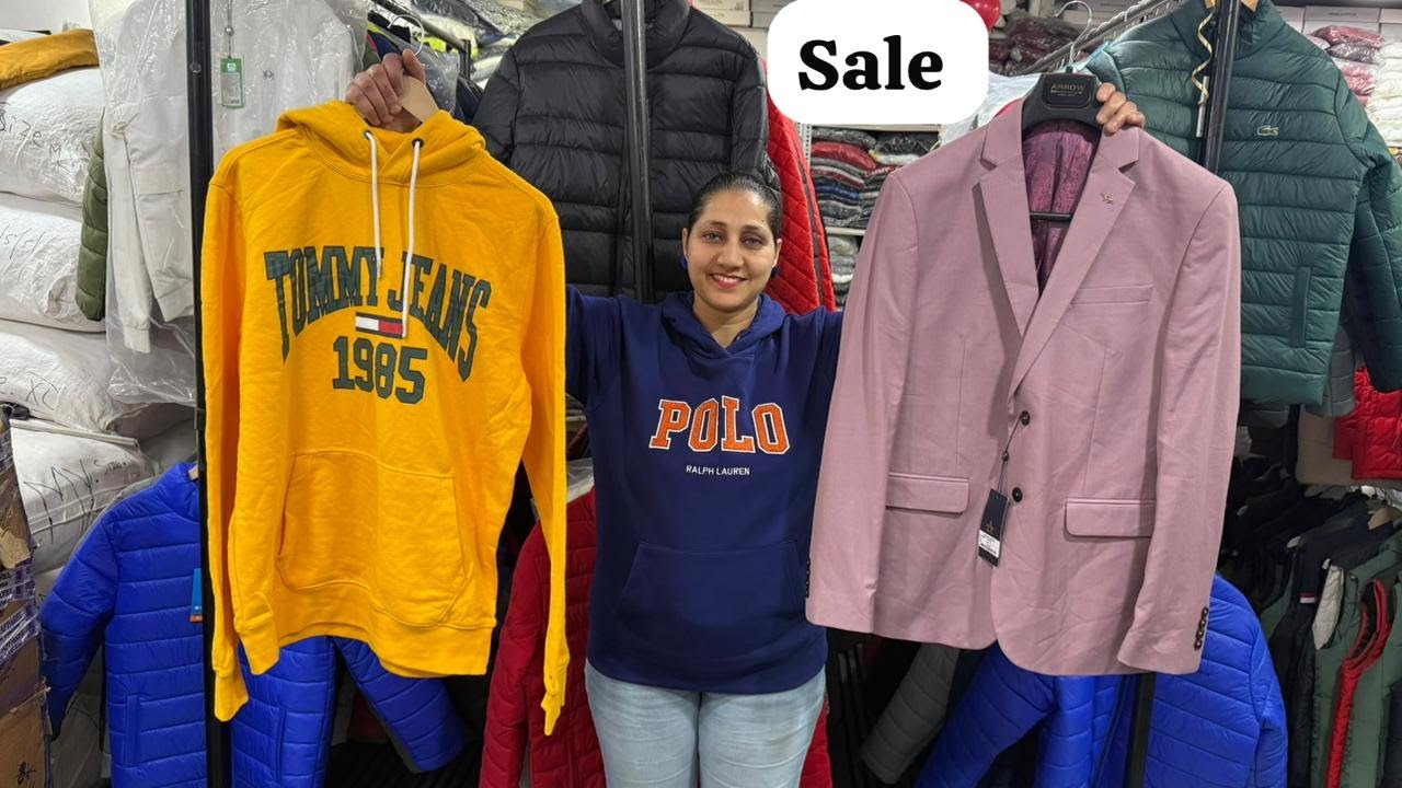 Winter Collection SALE Video | Woolen Clothes Offers | Wholesale & Retail | Multi Brands Clothes