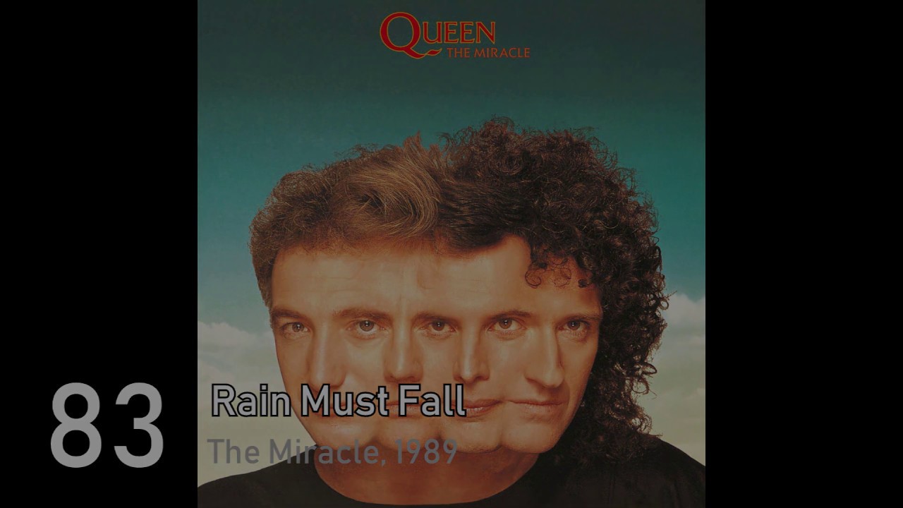 Top 100 Queen Songs [UPDATED]