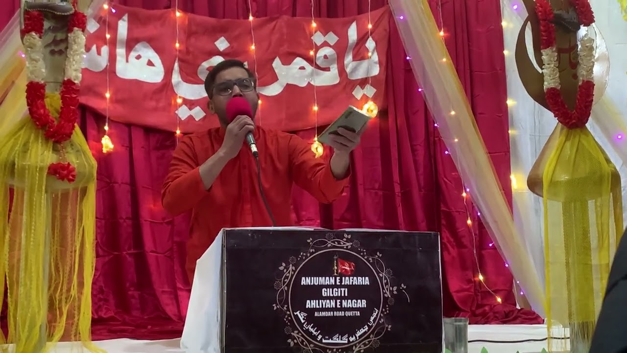 Hussain abidi 