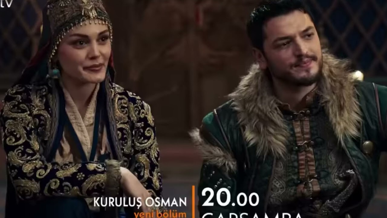 KURULUŞ OSMAN 194. BÖLÜM FRAGMANI