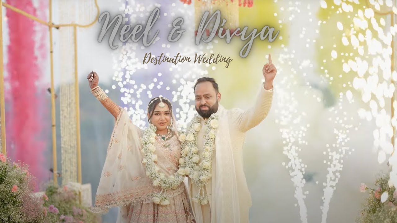 Destination Wedding Teaser || Masoom Studio ||