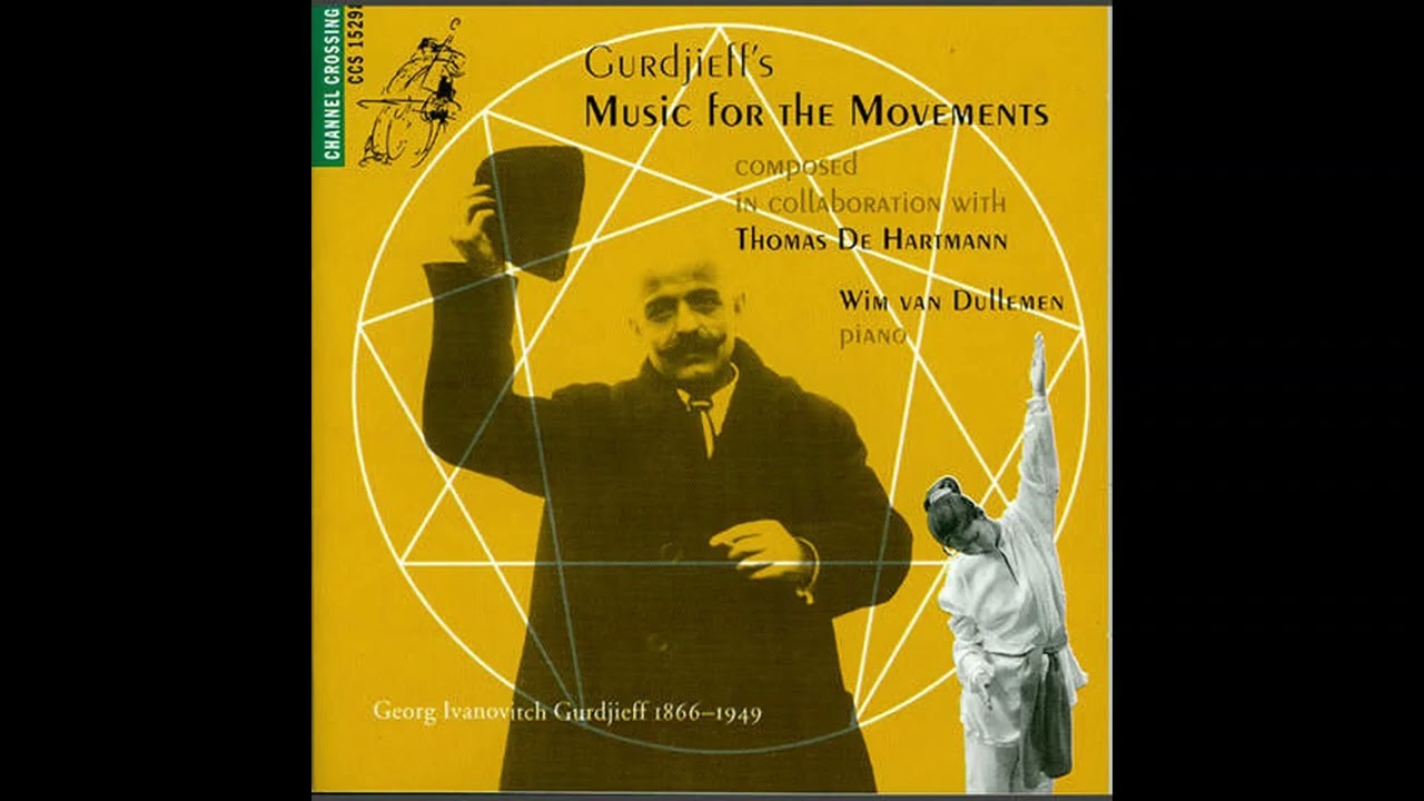 Wim van Dullemen - The Big Seven (Gurdjieff, De Hartmann)
