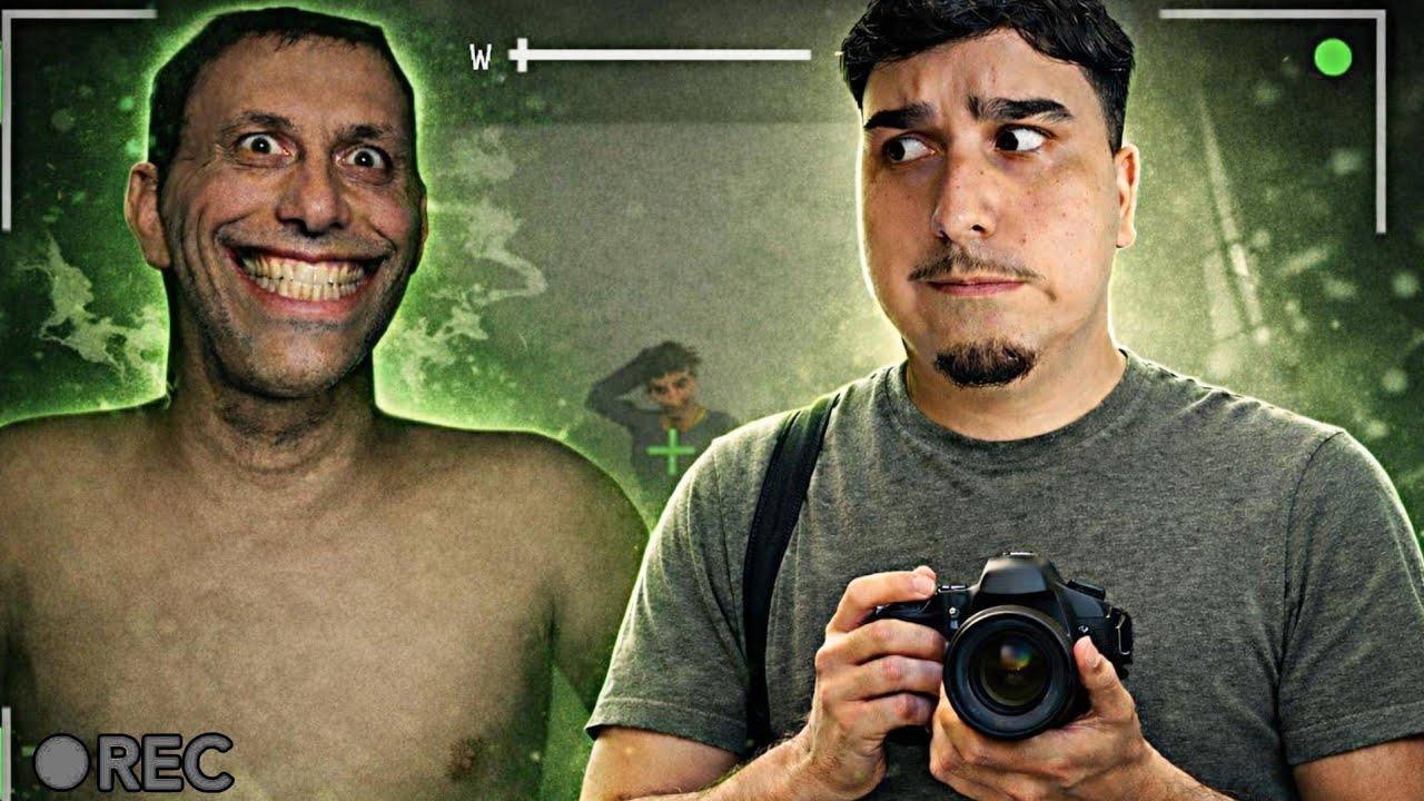 ESSA PODE SER A ÚLTIMA FOTO DA MINHA VIDA - Photomaly