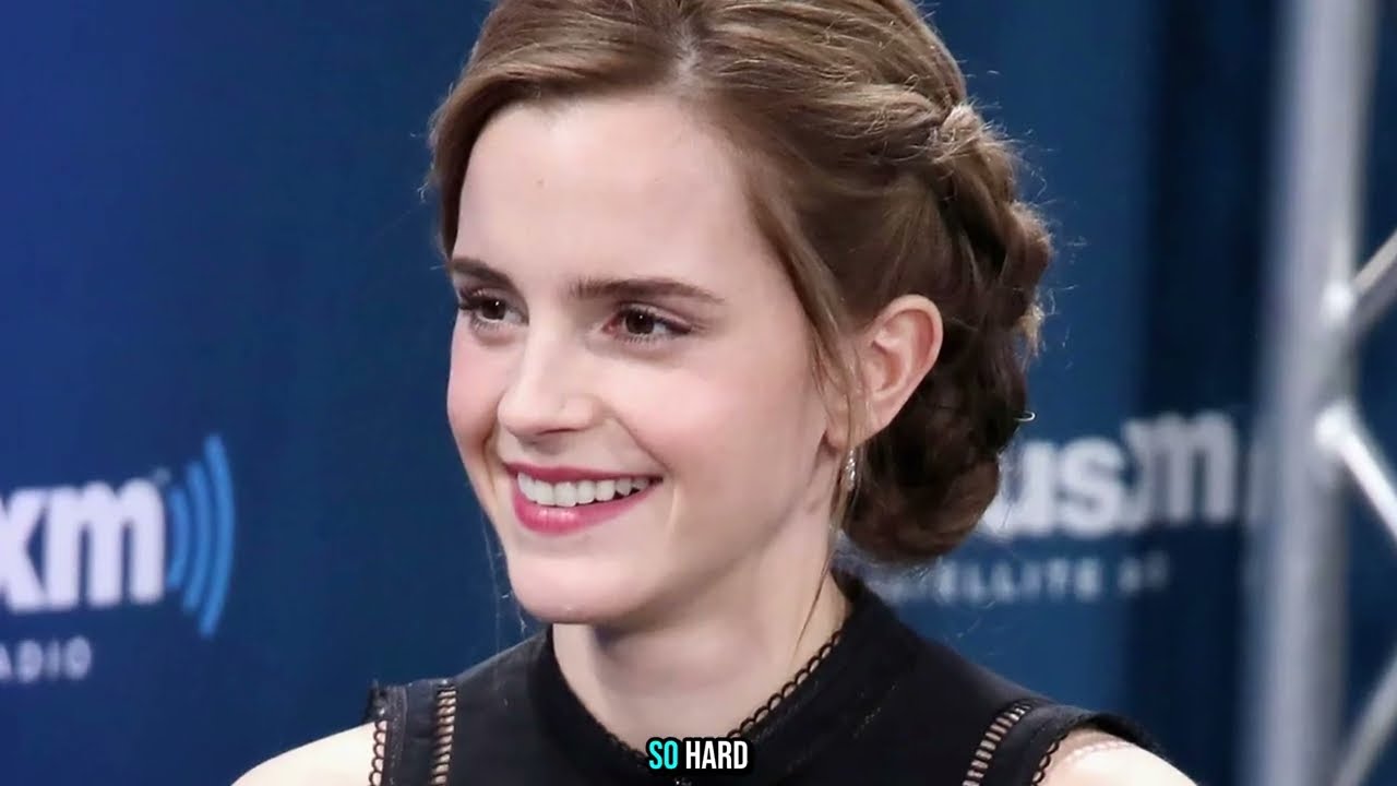 Emma Watson Left Nothing To The Imagination, Try Not To Gasp