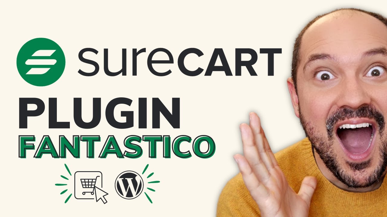 SureCart Recensione e Tutorial | Alternativa a WooCommerce | Plugin Ecommerce WordPress 🛒