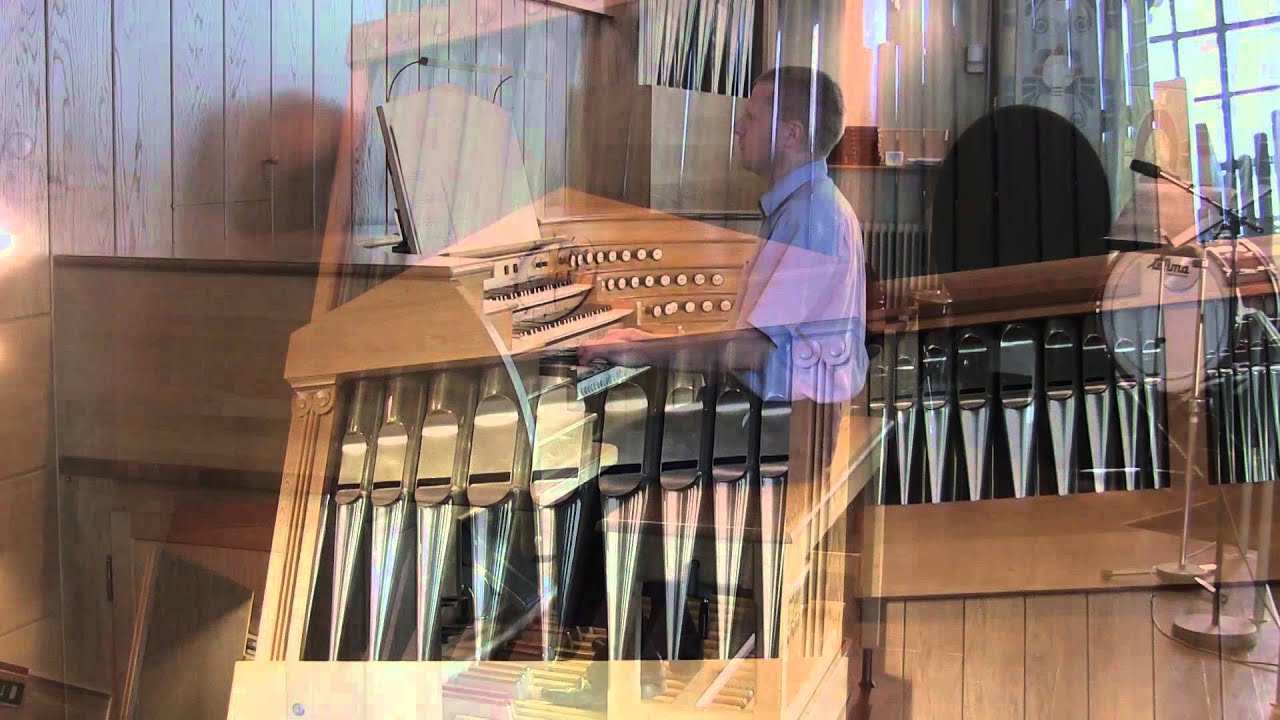 André Knevel - Fantasia on Beethoven's Theme from 9th Symphony (Ode to Joy)