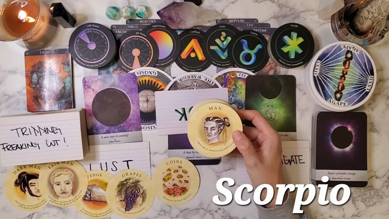 СКОРПИОН ♏️ МНОЖЕСТВО РАЗЛИЧНЫХ ЭНЕРГИЙ ПЫТАЮТСЯ ПРИВЛЕЧЬ ВАШЕ ВНИМАНИЕ | ОЖИДАЙТЕ МОЩНЫХ ПЕРЕМЕН...