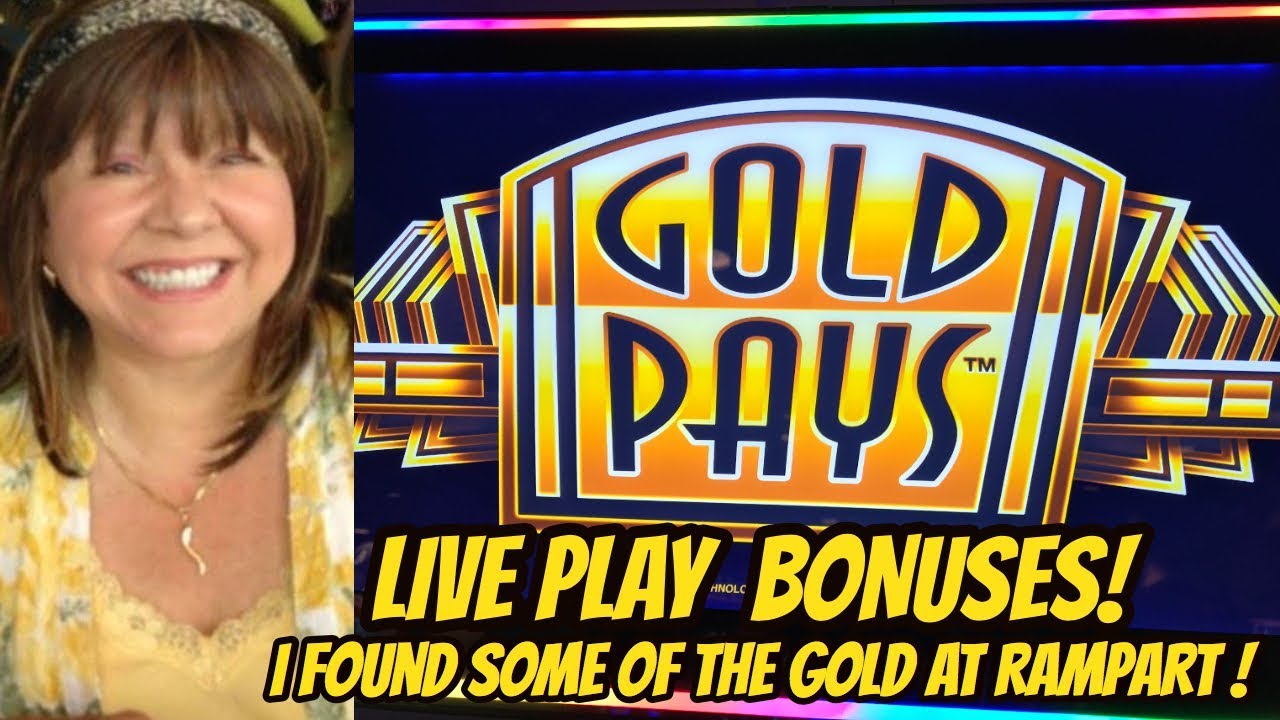 FINDING THE GOLD IN GOLD PAYS SLOT MACHINE-POKIES