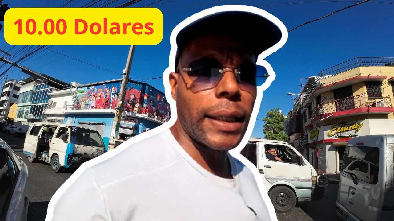 CÓMO LLEGAR A LA ZONA COLONIAL DESDE PUNTA CANA POR SOLO $10 | HISTORIA Y TURISMO EN SANTO DOMINGO