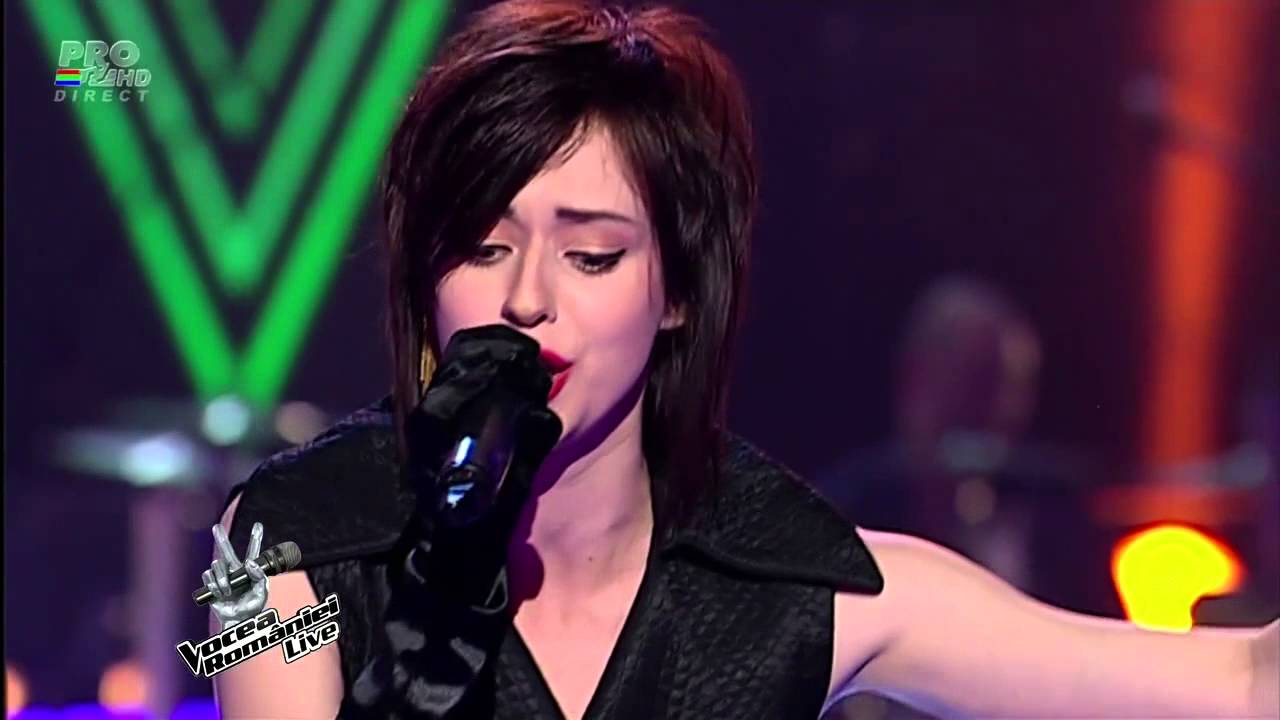 Nicoleta Gavrilita - Un actor grabit