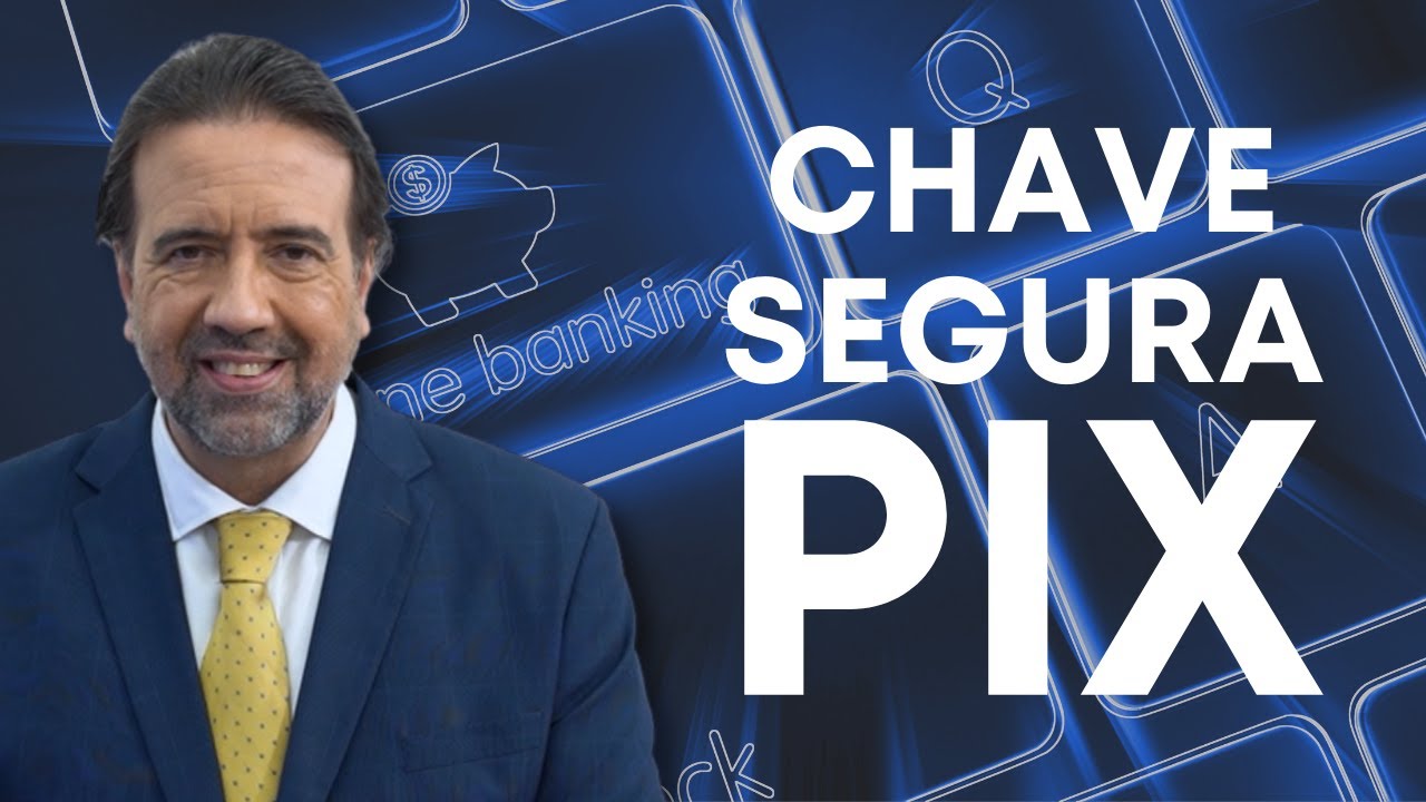 Qual a chave mais segura do PIX? | Não Caia Na Roubada