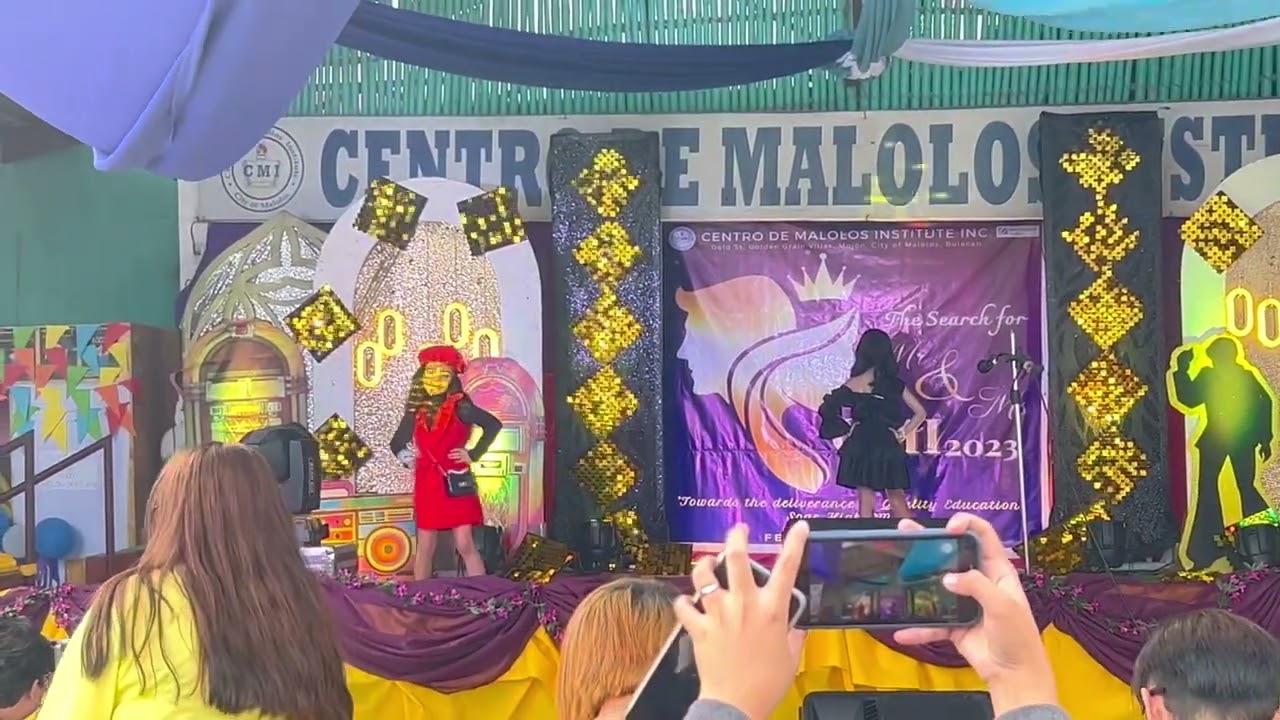 Casual Wear Kids (school beauty pageant)