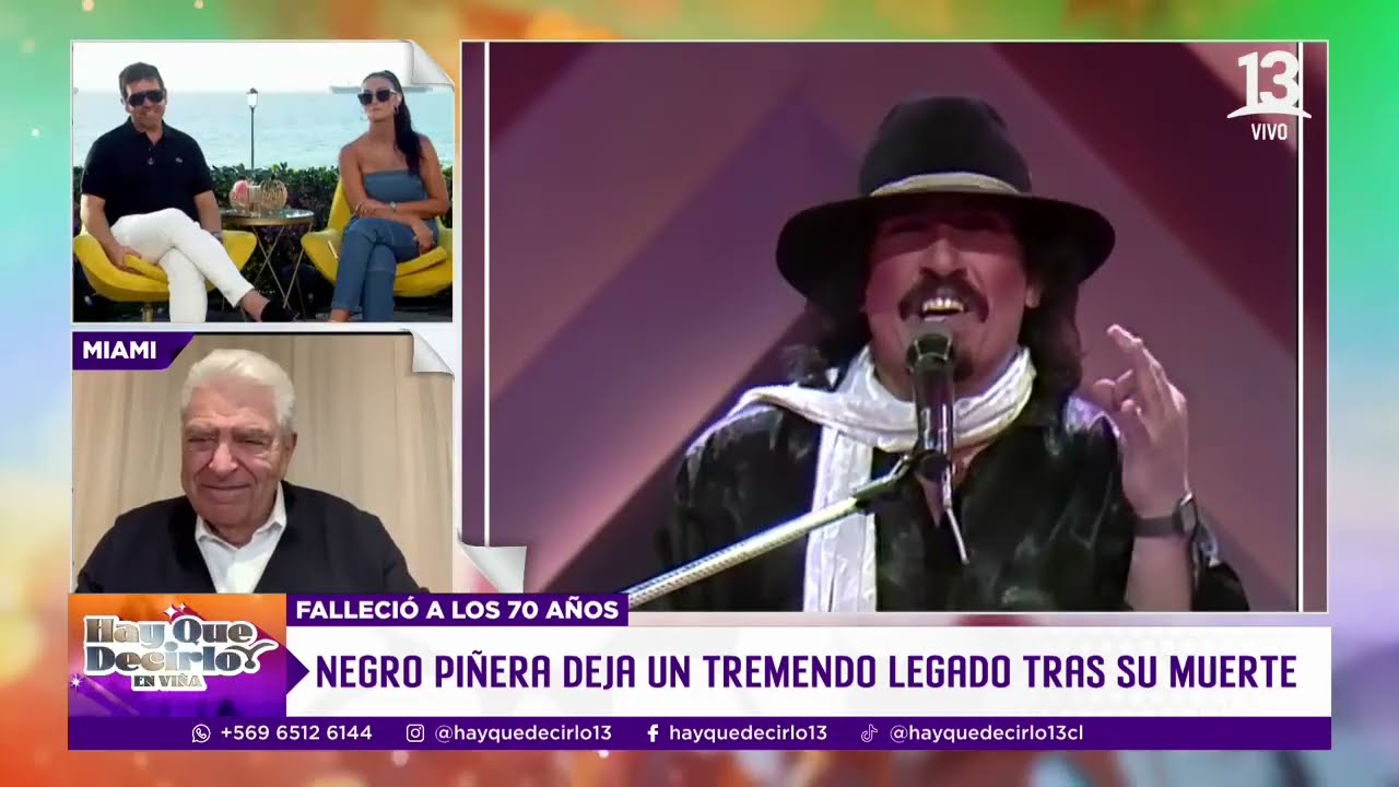 Don Francisco revela anécdotas de Miguel Piñera | Hay Que Decirlo | Canal 13