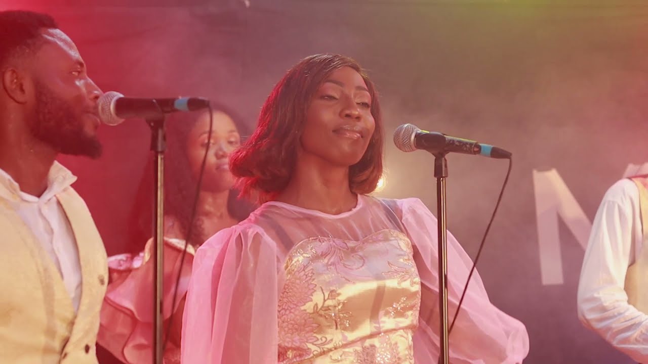 REGGAE MEDLEY BY EDWARD ARMOO
