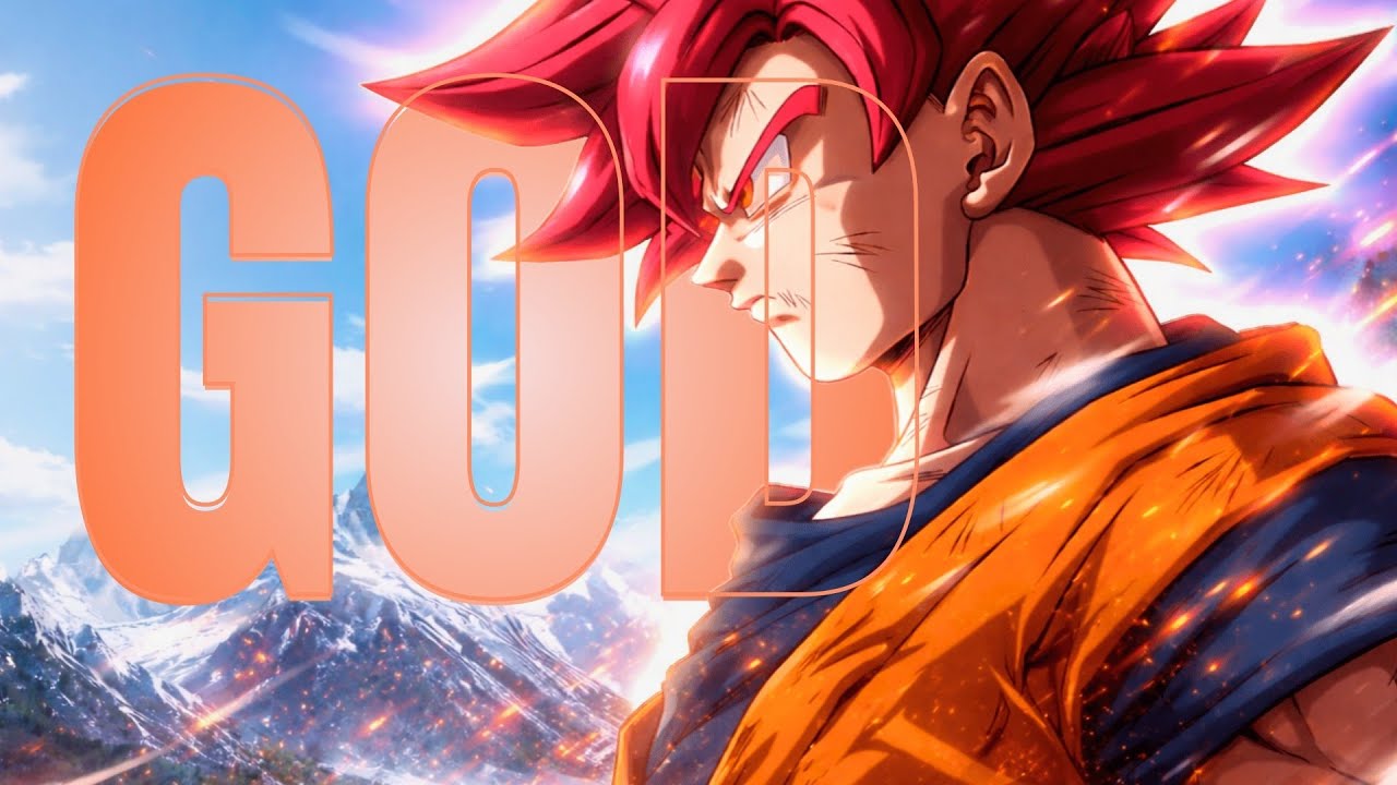 GOKU GOD| Aumente sua Aura (EPIC Version - cover)