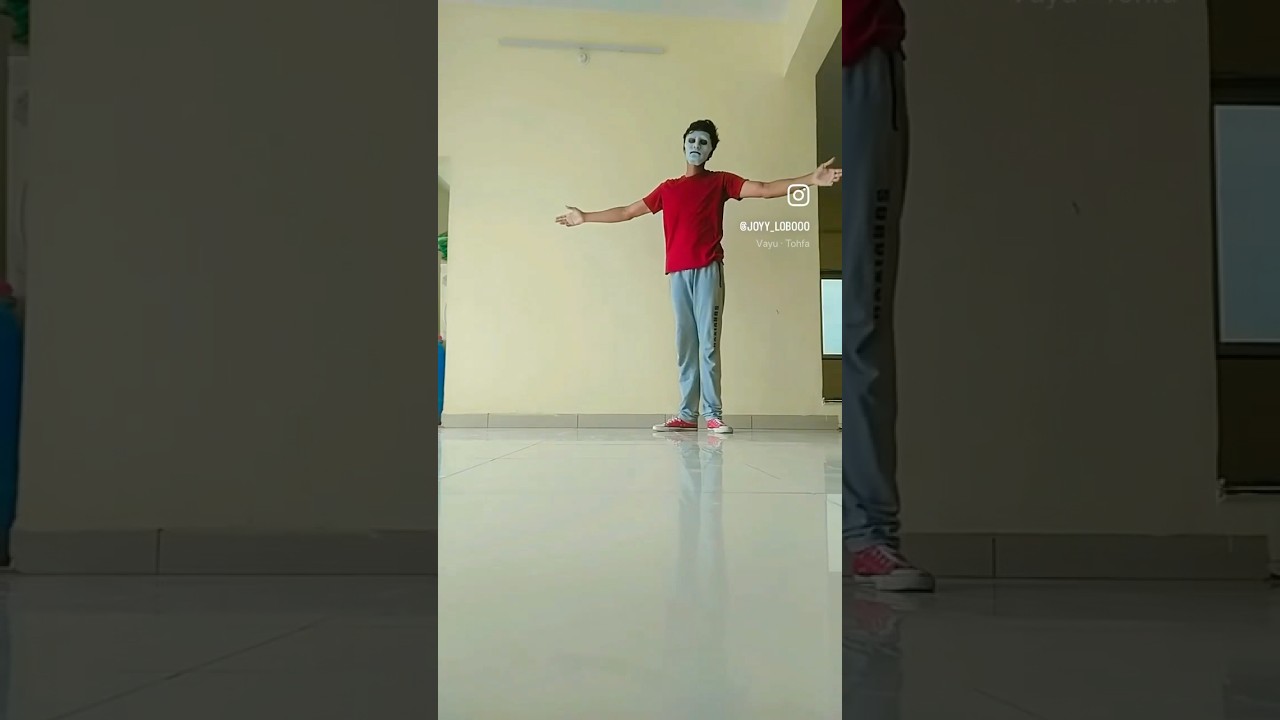 Tohafa - Vayu 🎁 | Freestyle - Aman | #dancevideo #dance #shorts #viral #dancer #freestyle