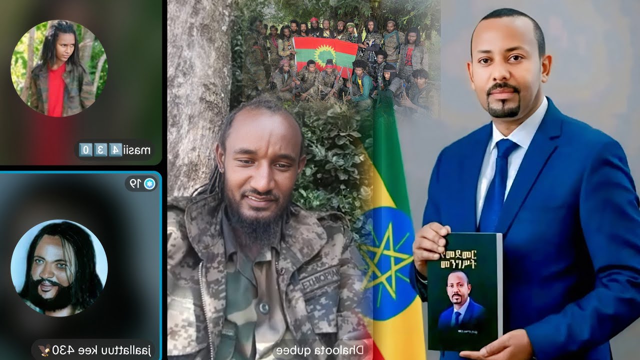Osoo Ani Jiru Rakkoo Ilmaan Oromoo Ija Aargu Hin Fedhu Jecha Wbo /Waraana Bilisumma Oromoo 💔