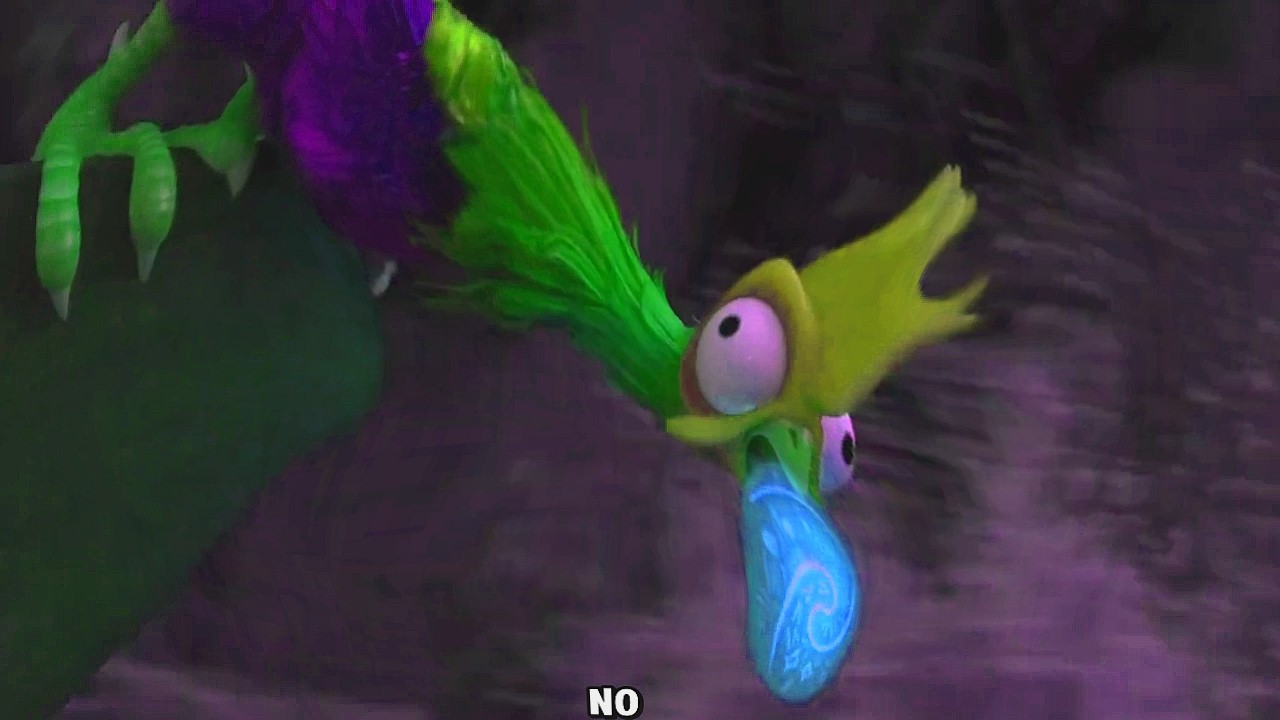 Moana | Nice work  | Gamavision Parody Remix (Extended Preview)