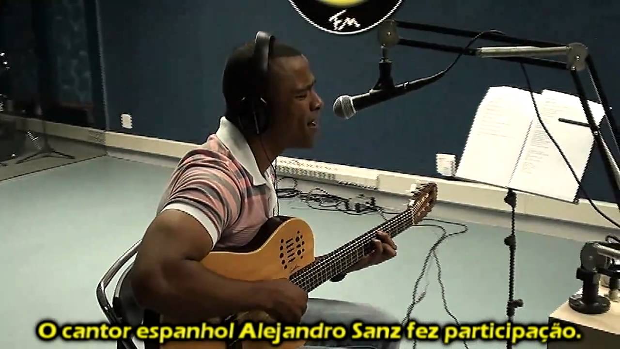 Rádio Mania - Alexandre Pires - Só Por um Momento
