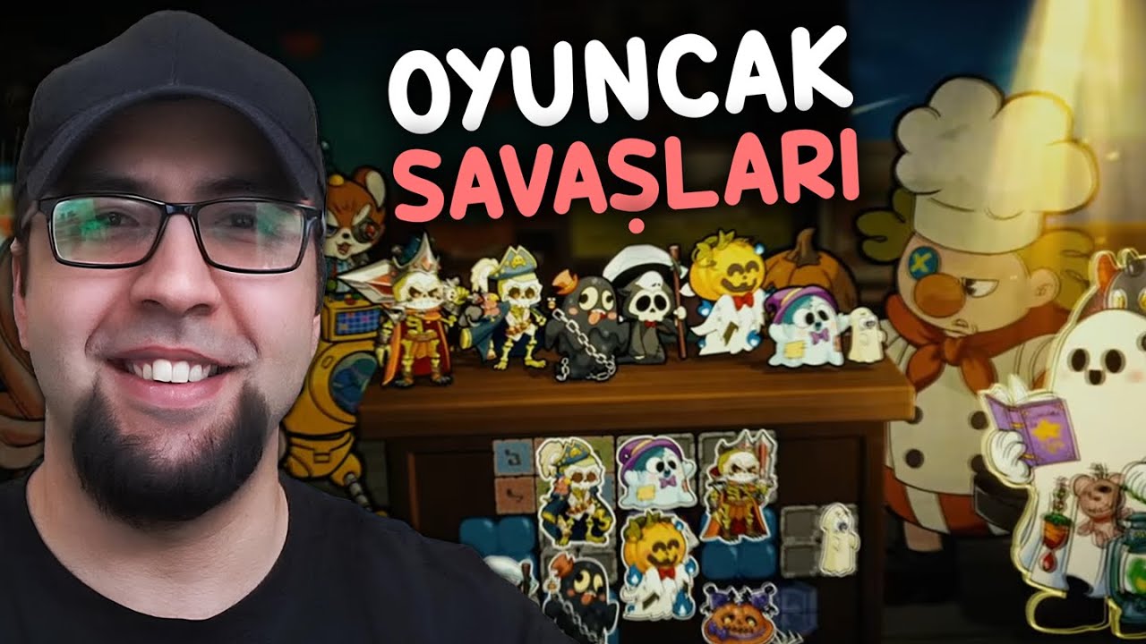 Stratejik Oyuncak Savaşları! (Devamında Hayırlısı...)