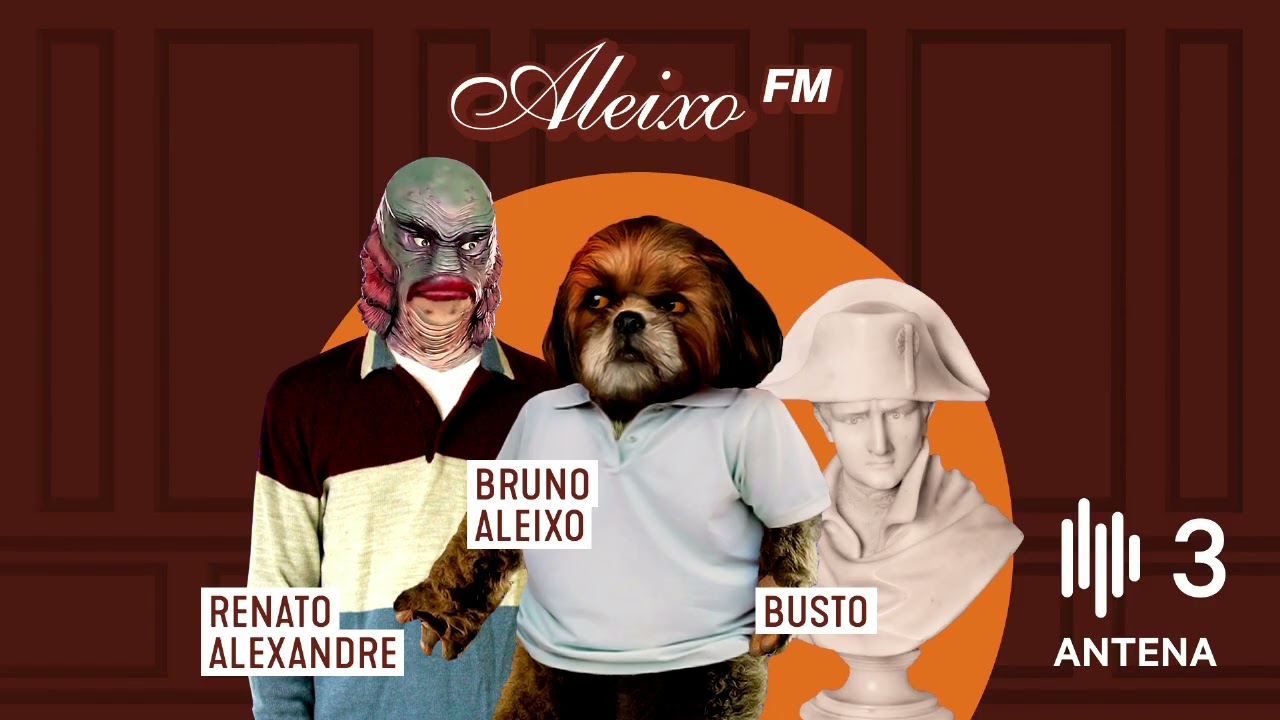 Aleixo FM de 2016  - COMPLETO (Bruno Aleixo)