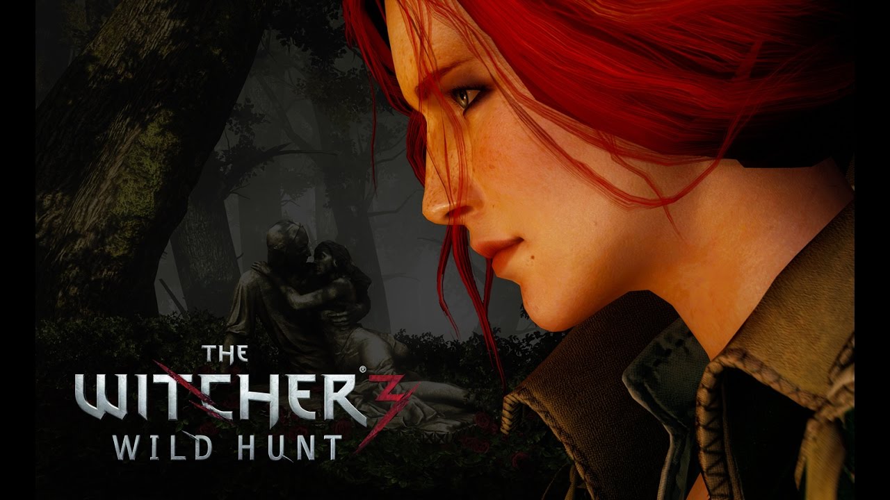 Witcher 3 tribute || The rose of remembrance ✘ Triss Merigold (witcher 2 tribute)