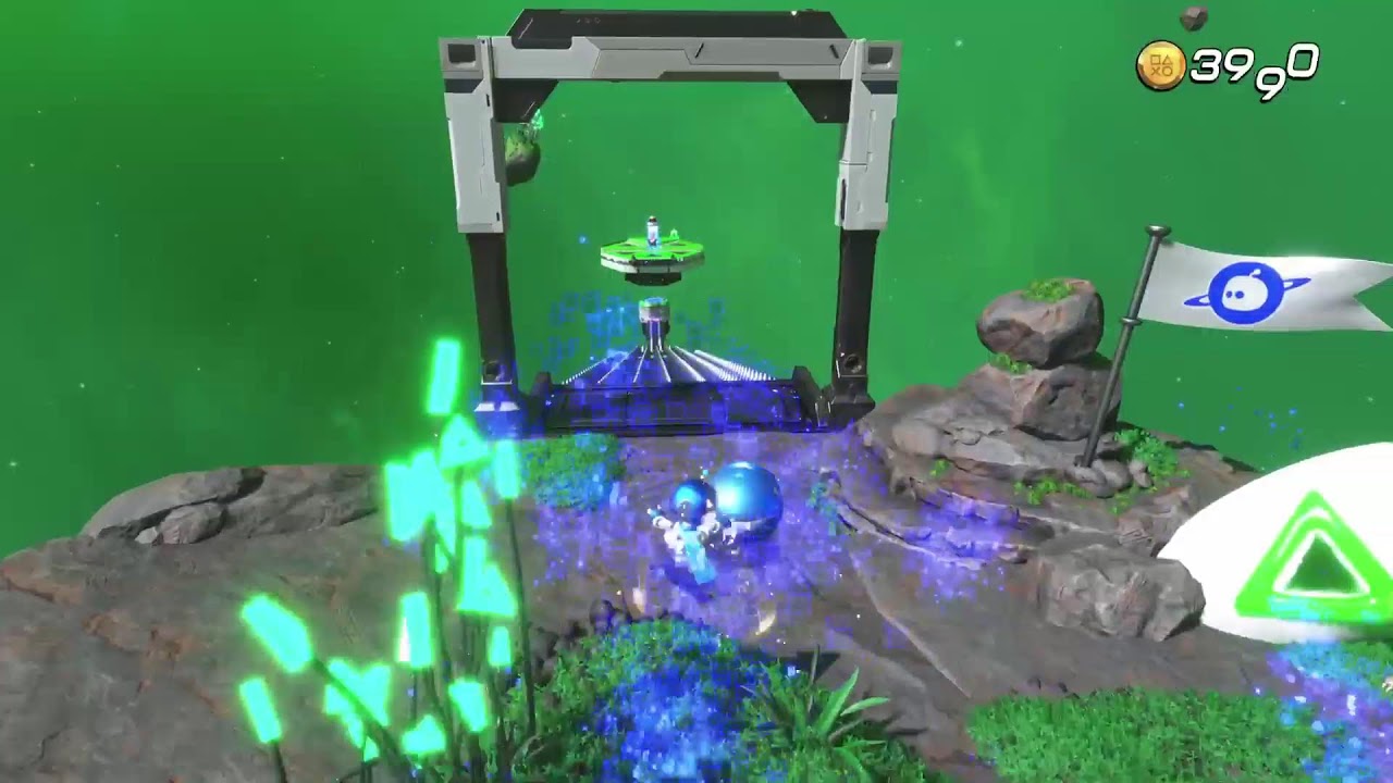 ASTRO BOT 2024 PS5