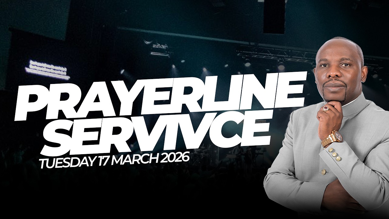 Welcome To Our Tuesday Prophetic service With Apostle Mohlala |Live in Cape Town  17 March 2026