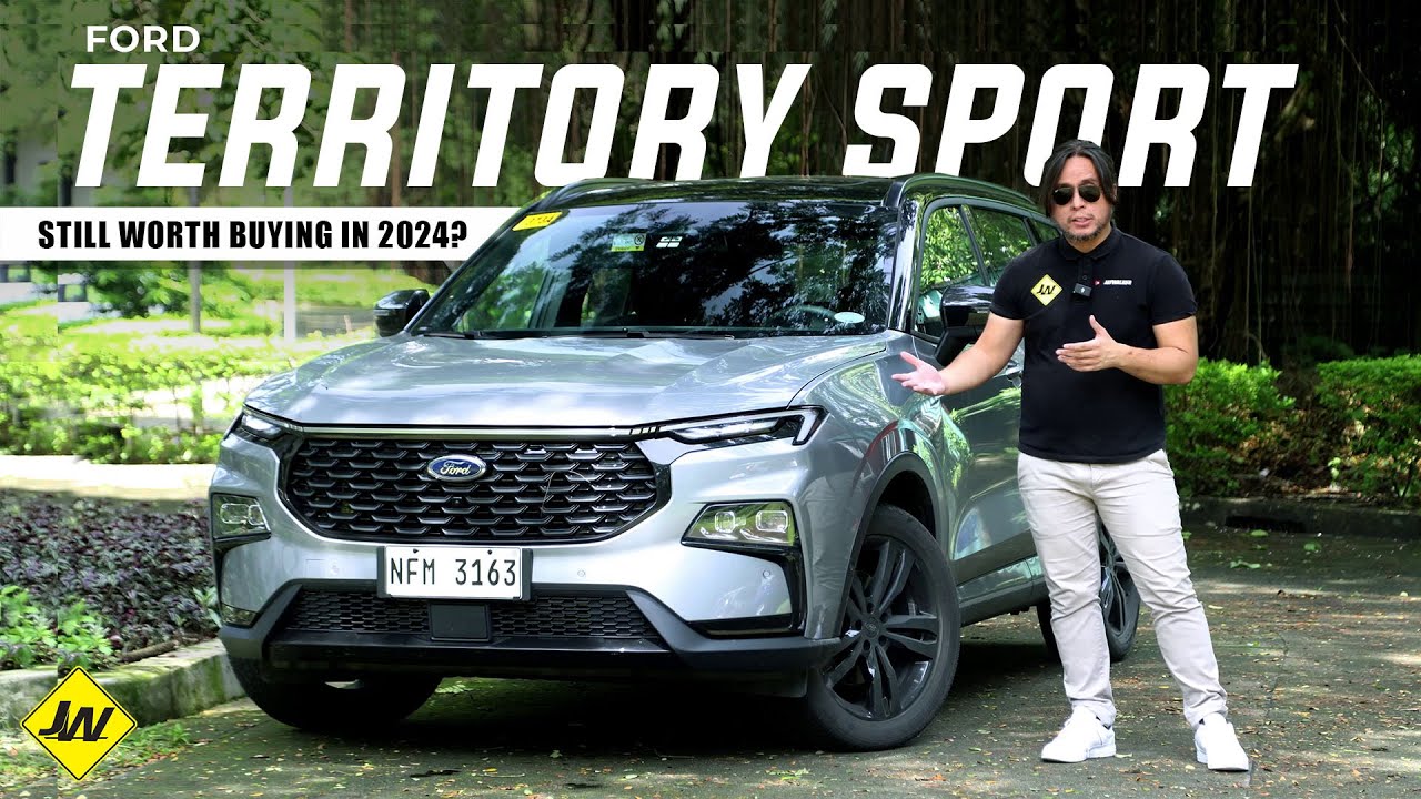 2024 Ford Territory Sport Full Review -Is the Territory Still Worth Buying in 2024?