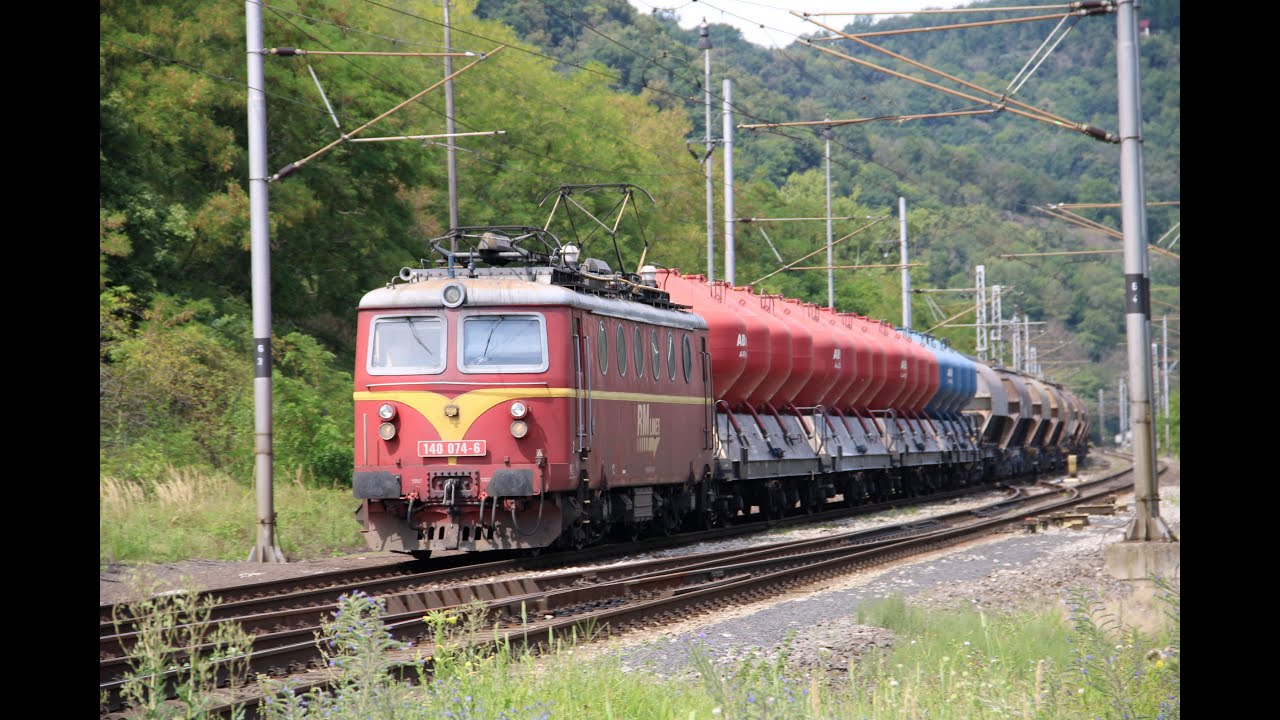 PRACKOVICE  TRAŤ Č.090   DĚČÍN - ÚSTÍ N.L. - PRAHA