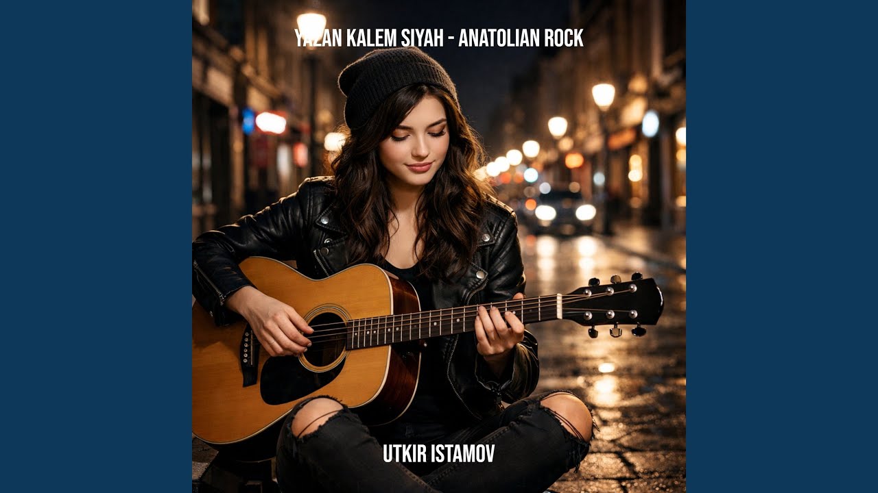 Yazan Kalem Siyah - Anatolian Rock
